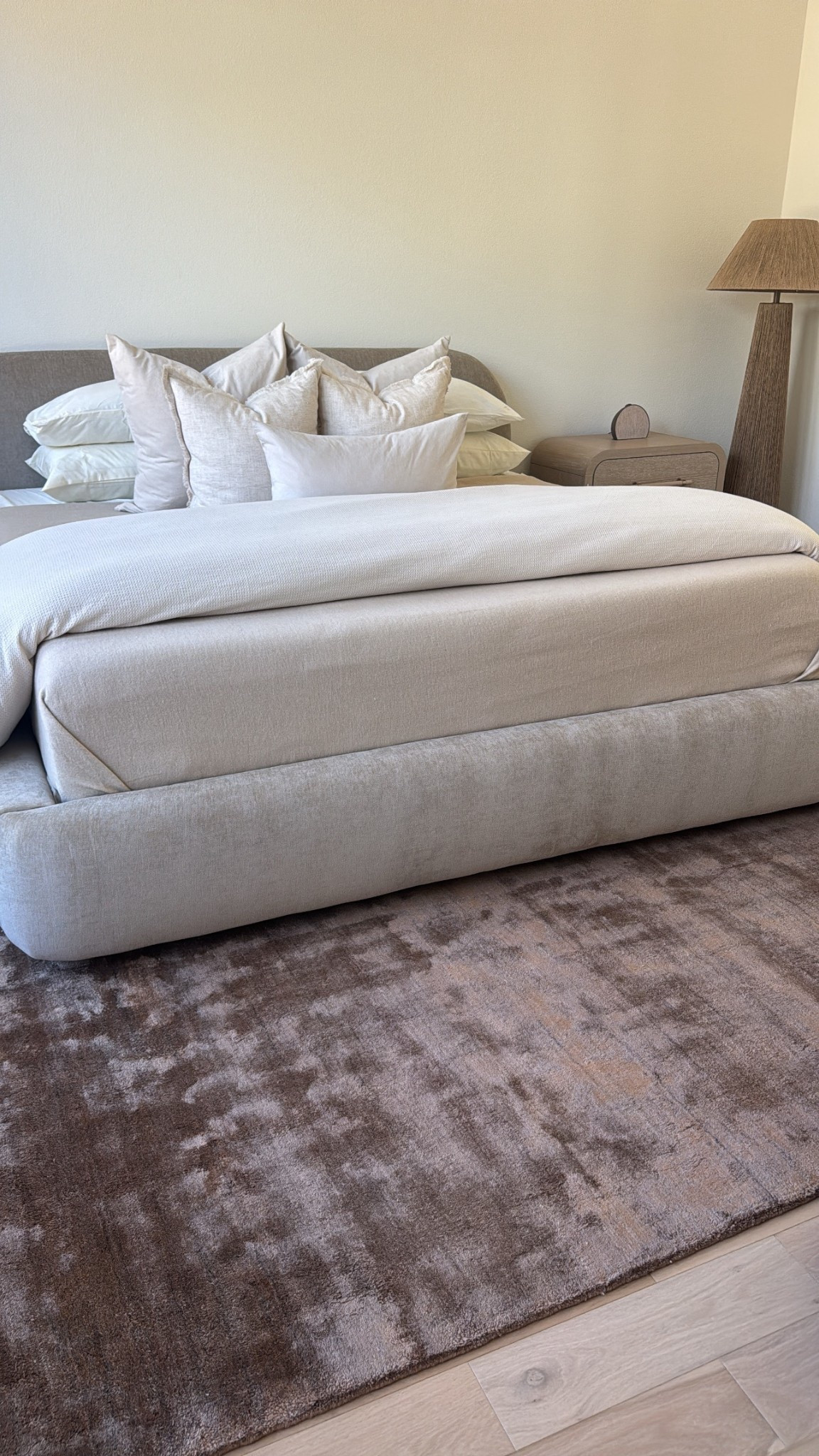 Bedroom rug! 