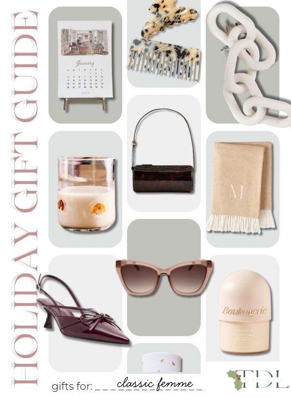 Best gifts for the girliest of girlies 🎀 

#thedesignlog #tdlgiftguide #classicfemme #girliegirl #tdlholiday #LTKStyleTip 



#LTKBeauty #LTKGiftGuide