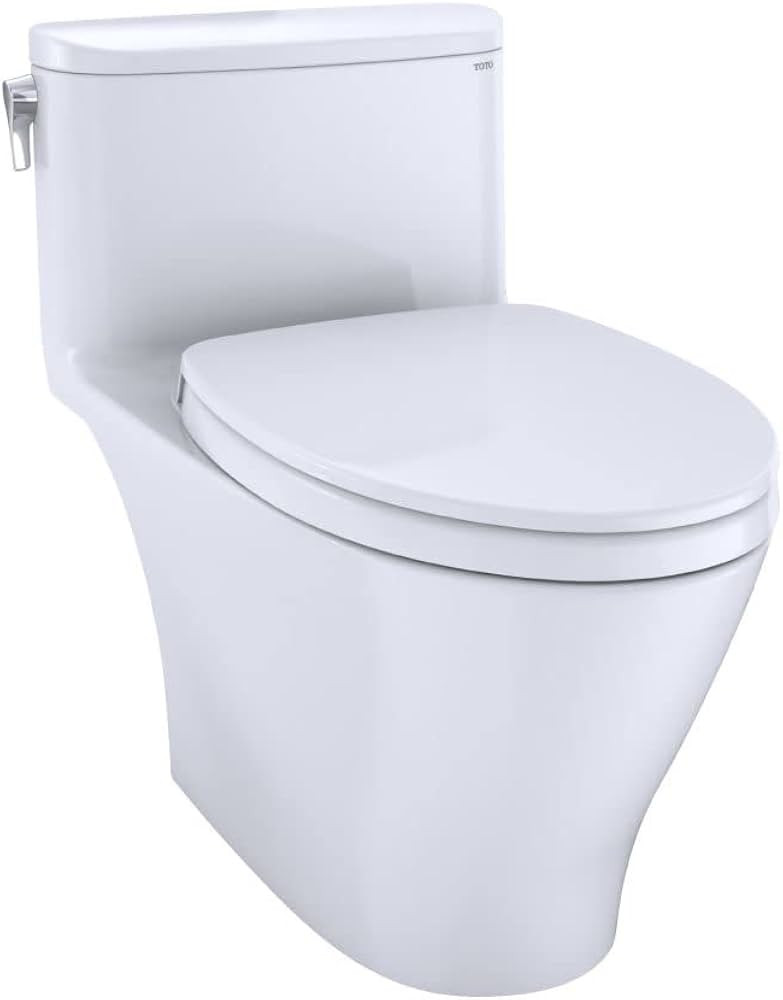 Toto MS642124CEFG#01 Nexus 1PC Toilet 1.28GPF - COT TON | Amazon (CA)