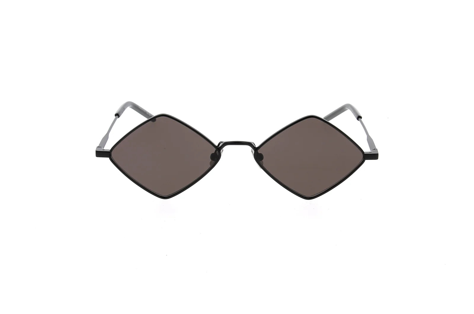 Saint Laurent Eyewear Lisa Geometric Frame Sunglasses | Cettire Global