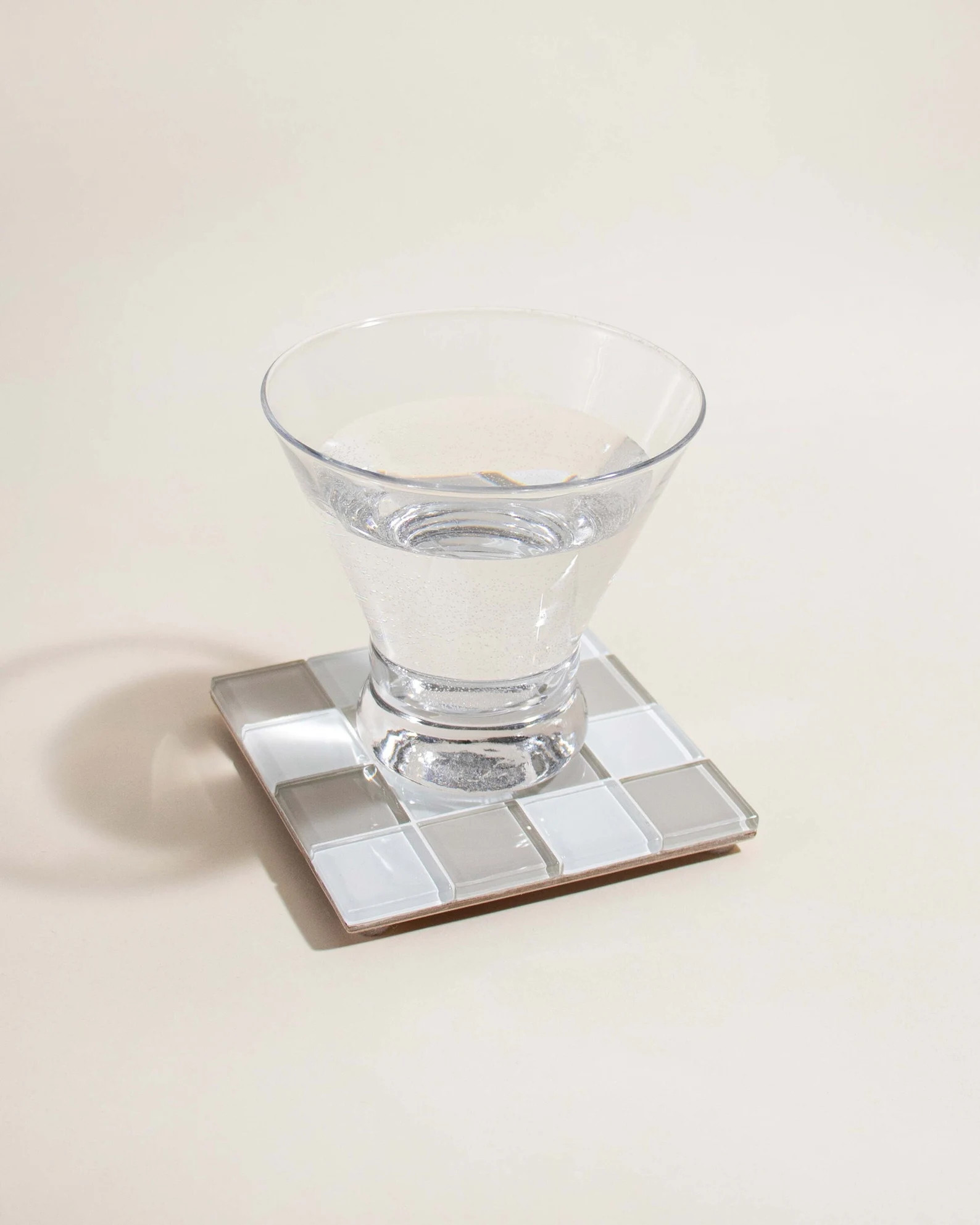 Glass Tile Coaster | Handmade Drink Coaster | Square Coaster | Housewarming Gift | Gift for Her |... | Etsy (US)