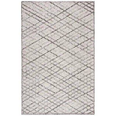 Gilliland Hand Tufted Performance Geometric Rug | Wayfair North America