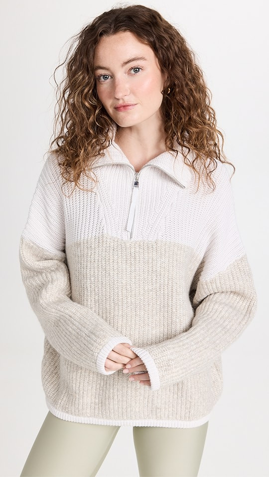 Willard Half Zip | Shopbop