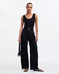 Harlow Wide-Leg Pants | Madewell