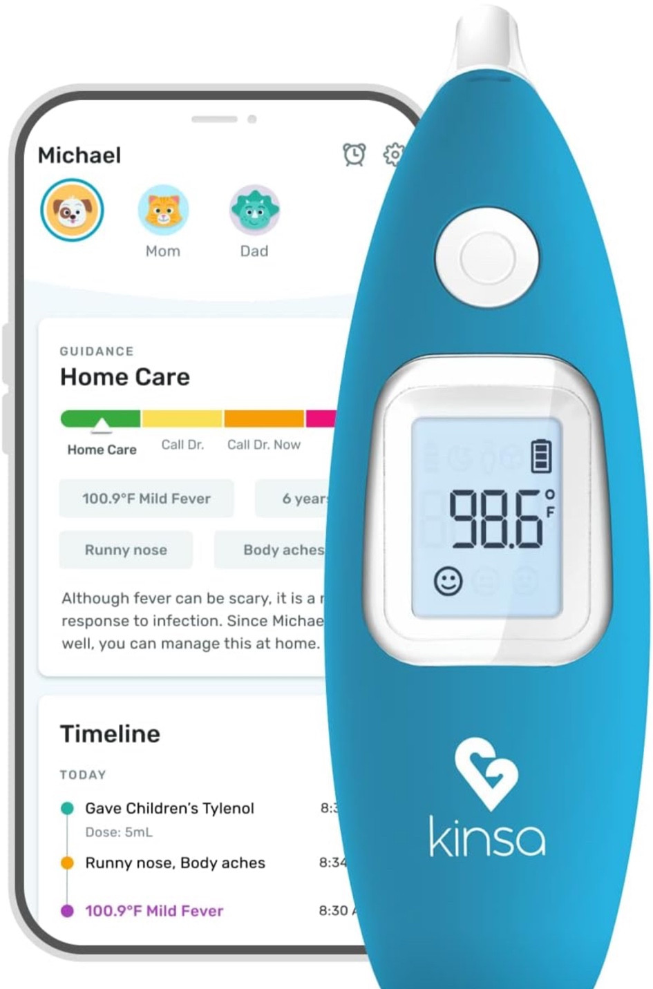 Sick season is upon us, ear thermometer #temperature #babyfind #under40

#LTKKids #LTKFamily #LTKFindsUnder50