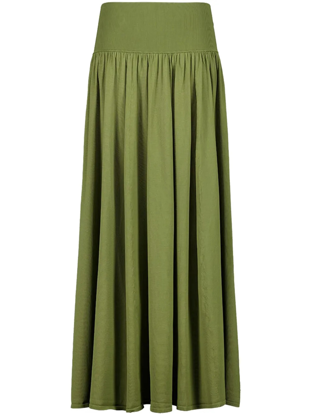 Wylie midi skirt | Farfetch Global