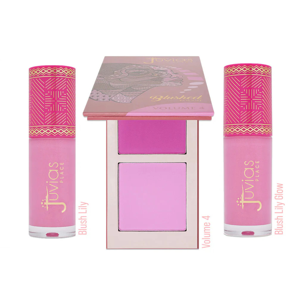 Blushed Trio Bundle | Juvia's Place