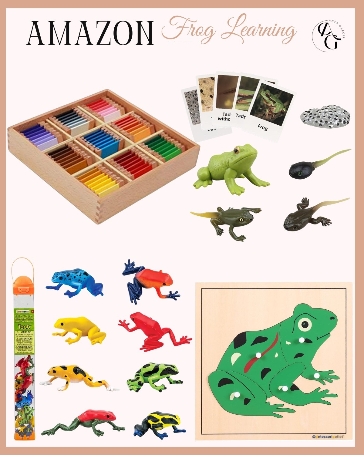 Amazon ~ Frog Learning 

#LTKSeasonal #LTKKids #LTKHome