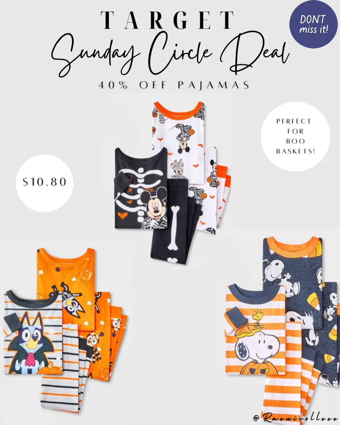 Target Circle Week! 
40% Off Pajamas! 

#LTKxTarget #LTKKids #LTKSaleAlert