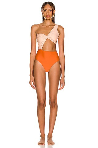 Juliet One Piece Swimsuit | FWRD 
