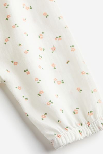 Cotton Romper Suit | H&M (US + CA)