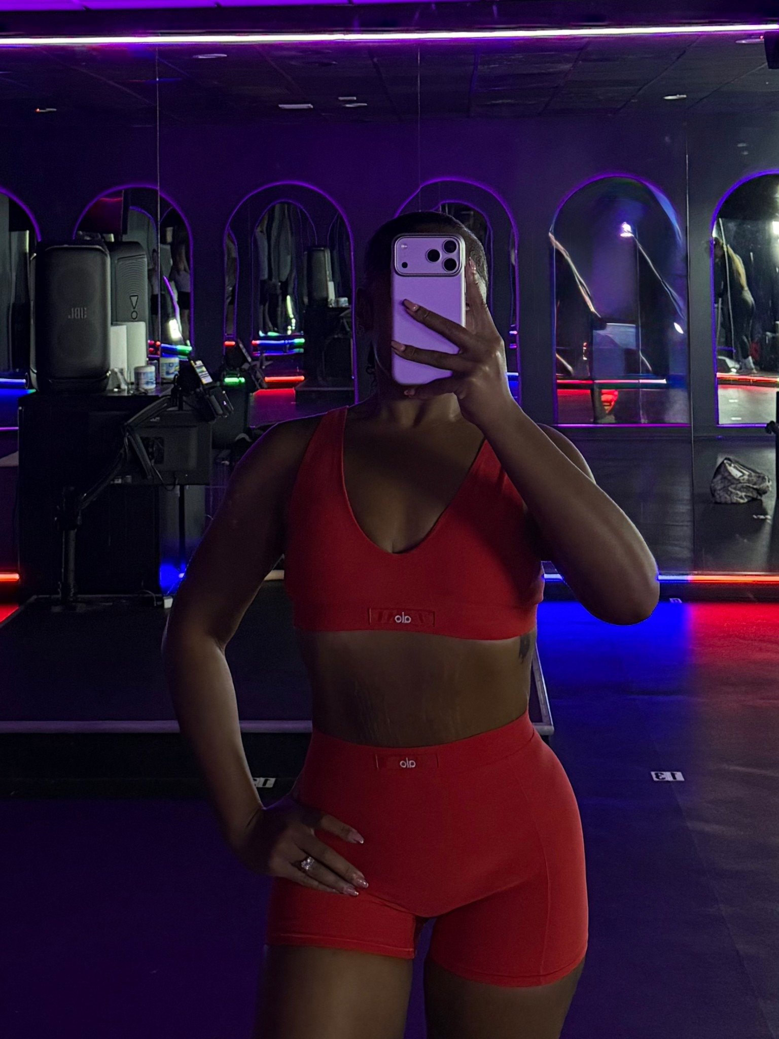 the only @Alo Yoga hot sculpt/hot pilates workout set that you need❤️

#LTKU #LTKActive #LTKootd