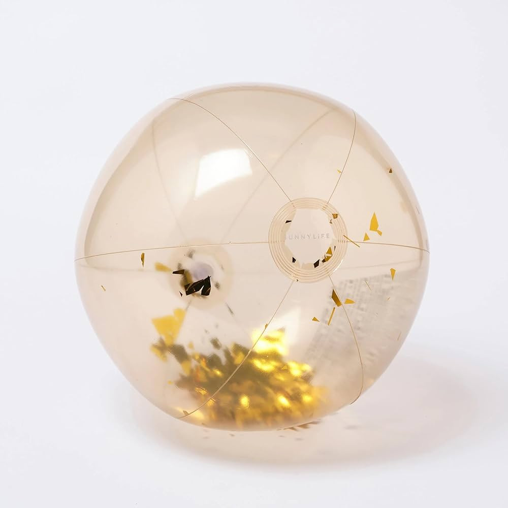 Sunnylife Inflatable Beach Ball | Disco | Amazon (US)