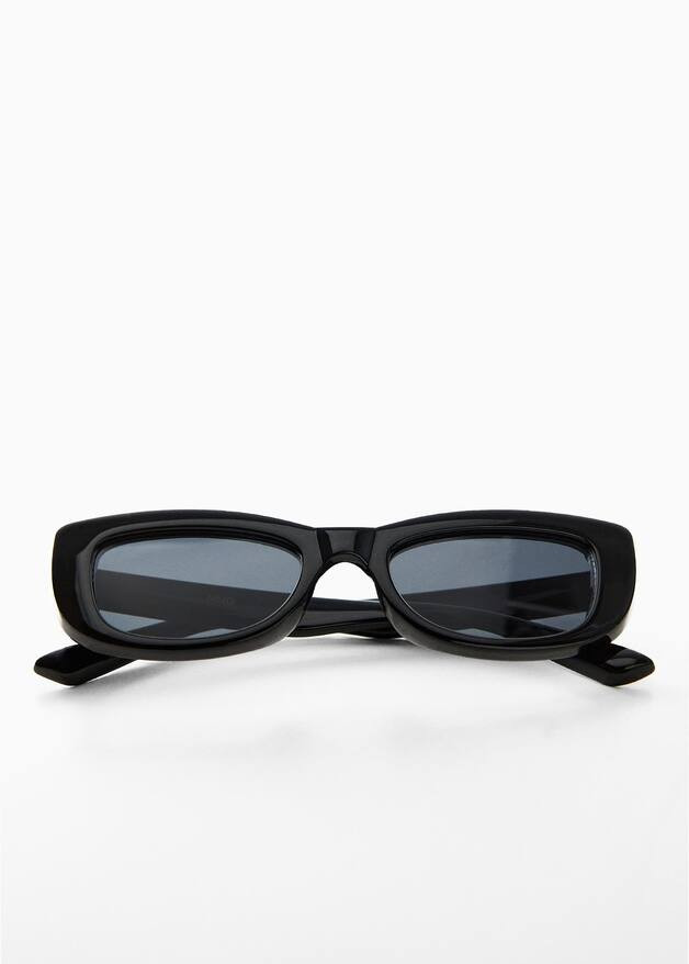 Retro style sunglasses | MANGO (UK)