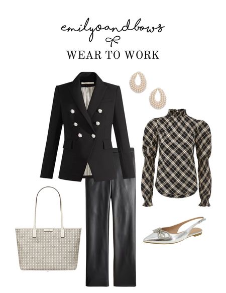 What to wear to work!