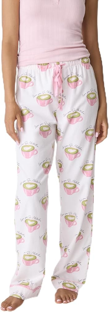 PJ Salvage womens Flannels Pant | Amazon (US)