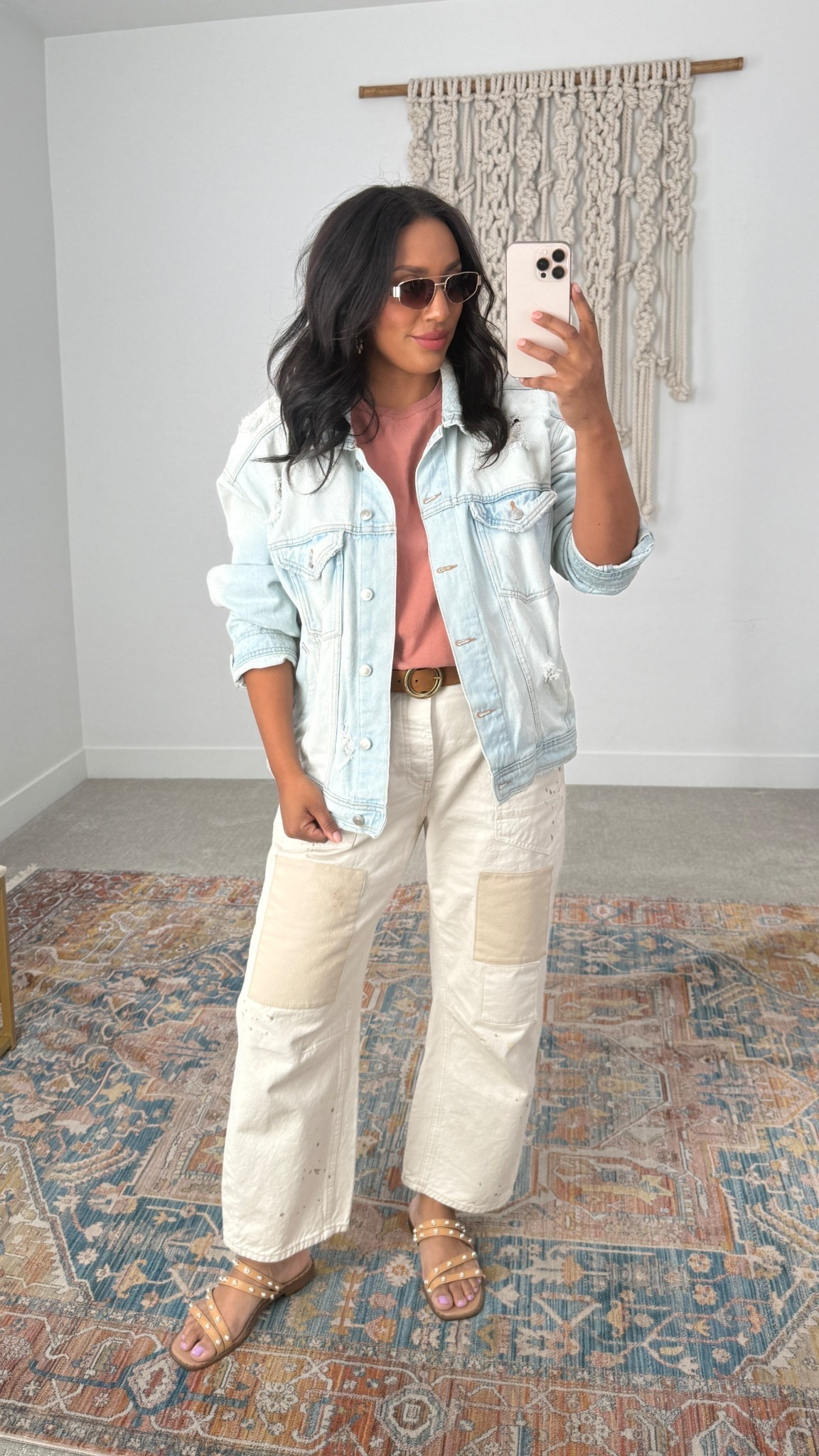 What I wore today! 

#LTKMidsize #LTKootd #LTKmomlife