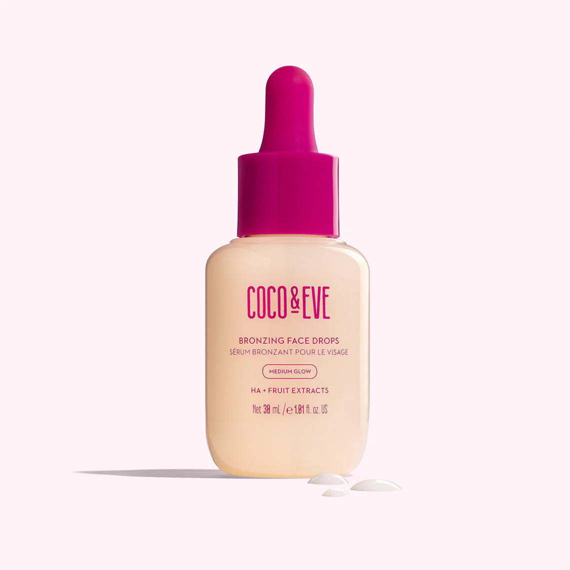 Bronzing Face Drops | Coco&Eve
