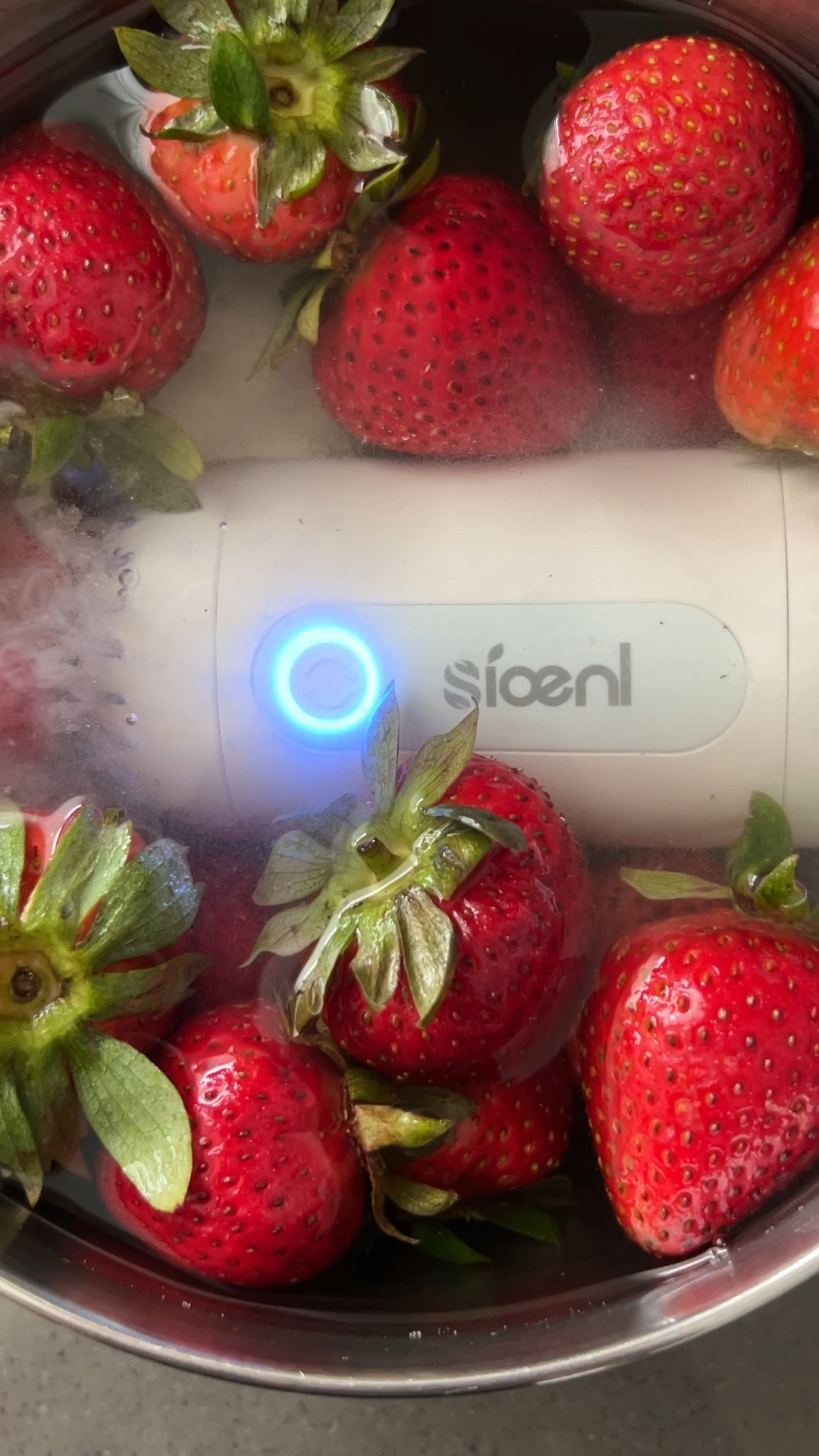 This amazing machine is perfect for keeping your produce fresh and clean. With its powerful ionization technology, leaving your fruits and vegetables perfectly clean and safe to eat.

Fruit cleaner, veggie cleaner, kitchen must have, toddler mom, housewarming gifts 

#LTKfitness #LTKhome #LTKunder100