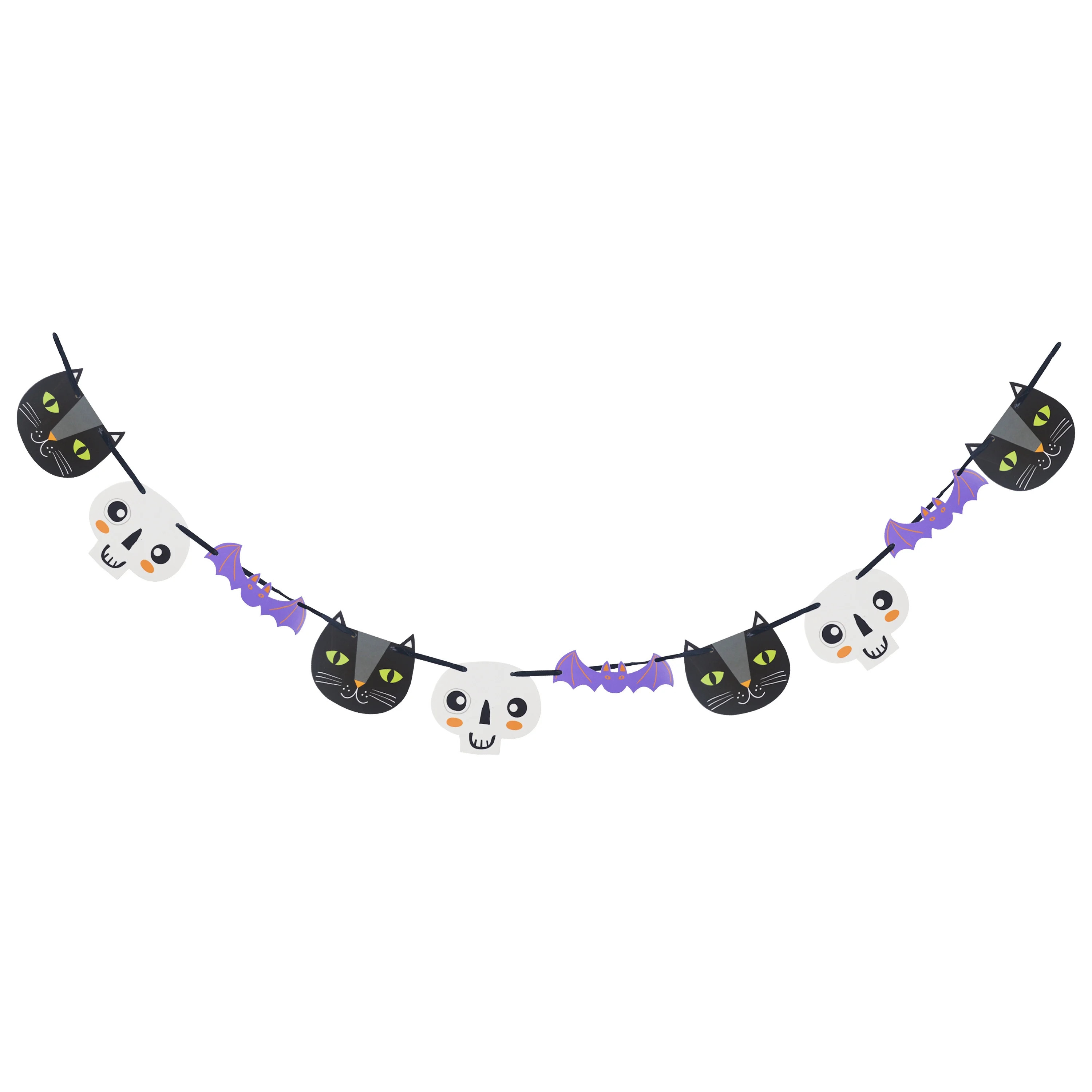 Way To Celebrate 6ft Character Garland | Walmart (US)