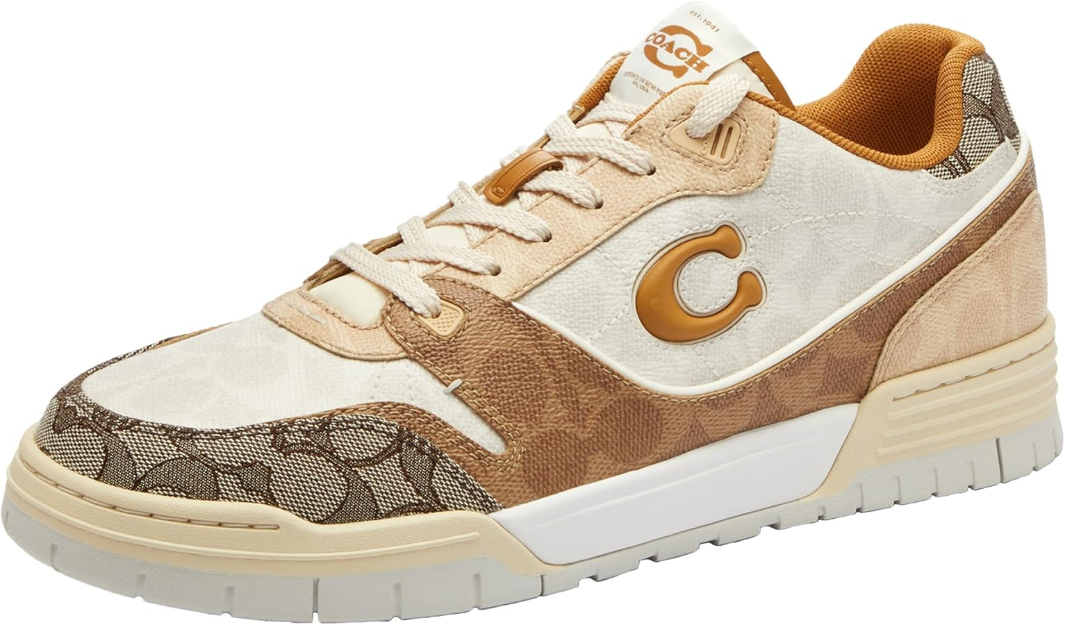 COACH Soho Sneakers with Patent Signature | Amazon (US)