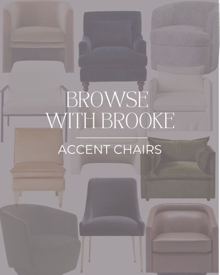 Accent chairs are something I get questions on daily! Browse with me to see all my favorite finds! 

Accent chair, armchair, upholstered chair, swivel chair, velvet chair, leather chair, neutral chair, rolling chair, budget friendly chair, living room seating, modern accent chair, traditional accent chair, wayfair, Amazon, Amazon home, anthro, Anthropologie, cb2, target, Kirklands, world market 

#LTKstyletip #LTKhome #LTKsalealert