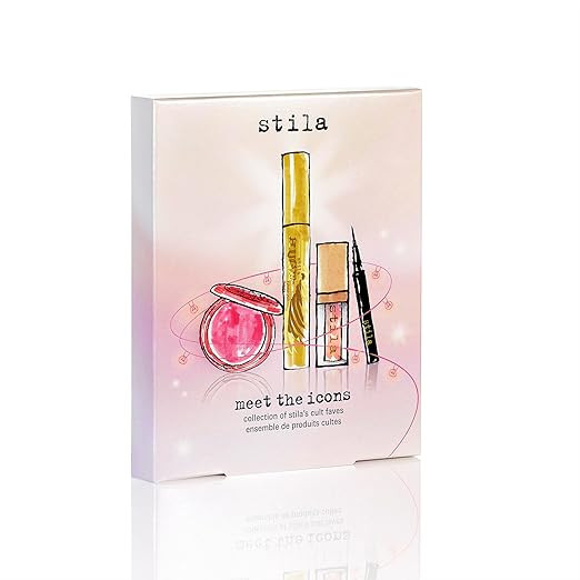 Meet The Icons Collection of Stila’s Cult Faves | Amazon (US)