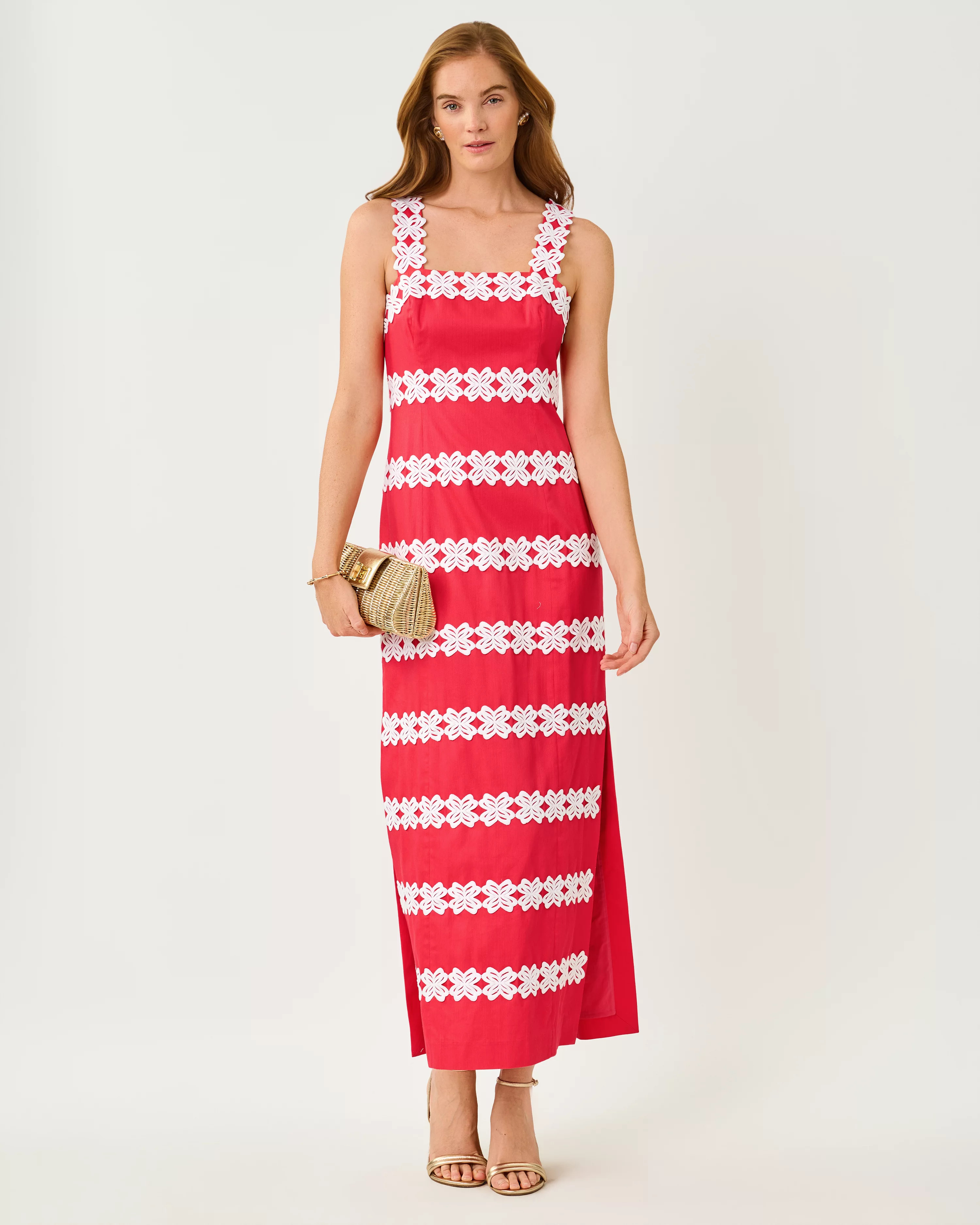 Davis Maxi Dress | Lilly Pulitzer