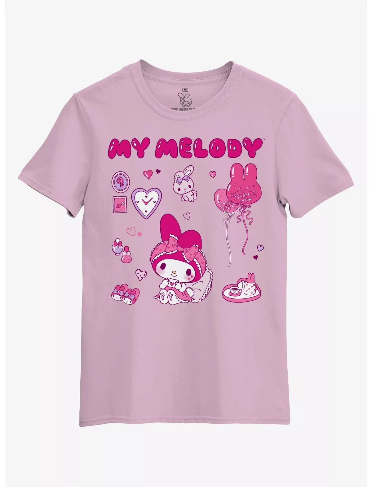 My Melody Sleepover Boyfriend Fit … curated on LTK