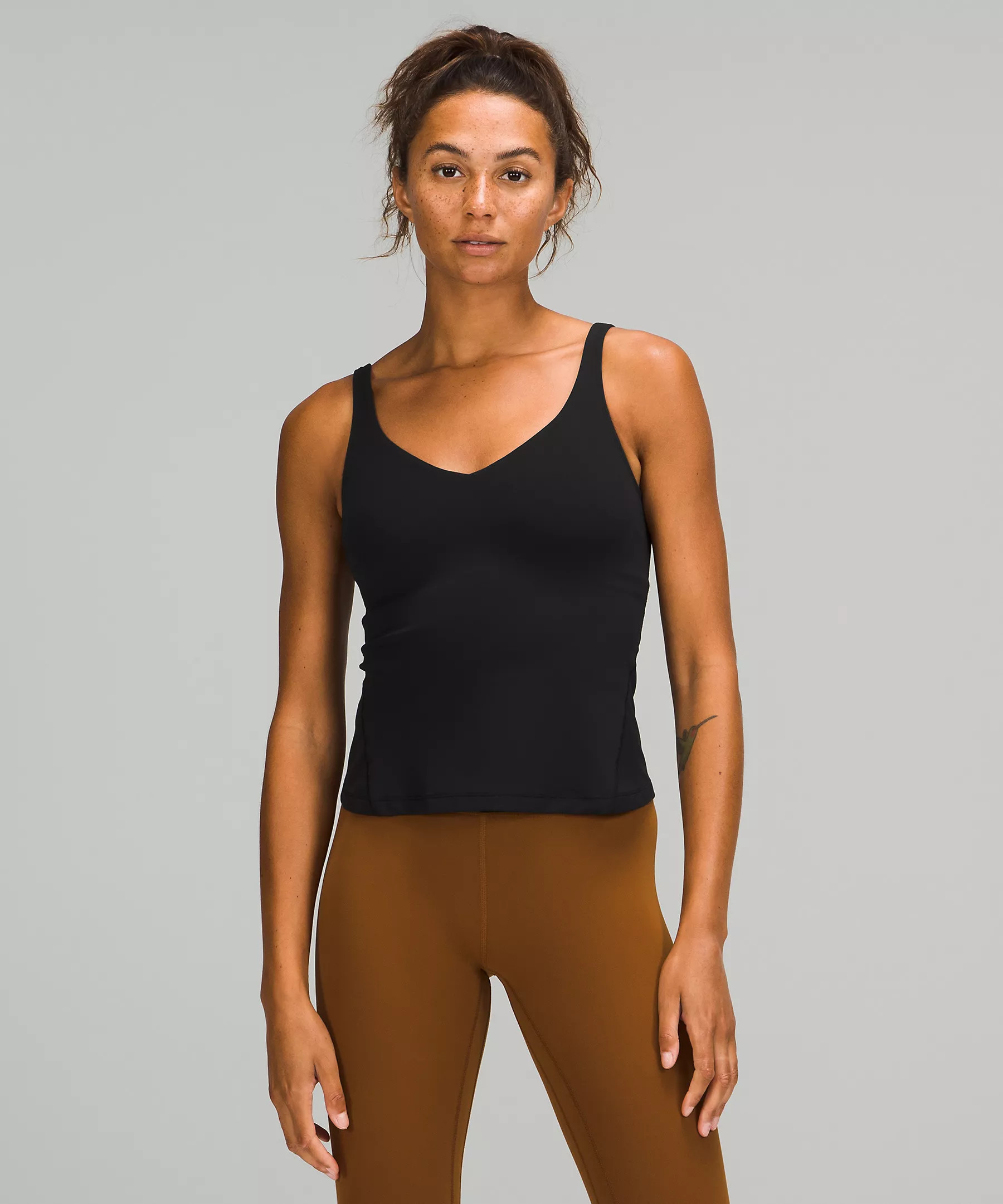 lululemon Align™ Waist-Length Tank Top | Women's Sleeveless & Tank Tops | lululemon | Lululemon (US)