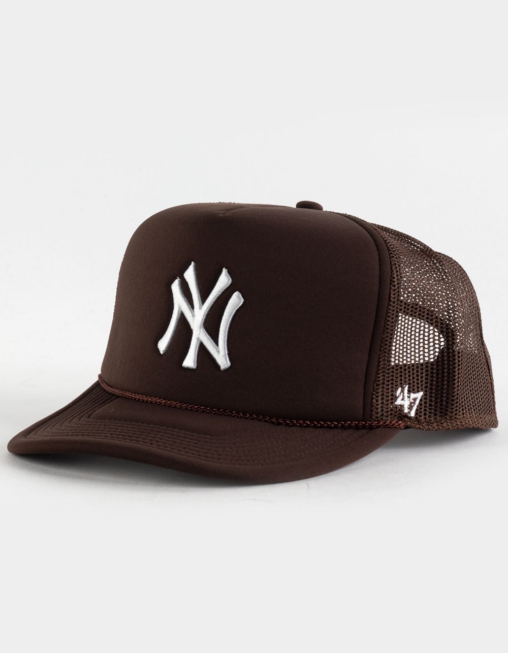 47 BRAND New York Yankees '47 Trucker Hat | Tillys