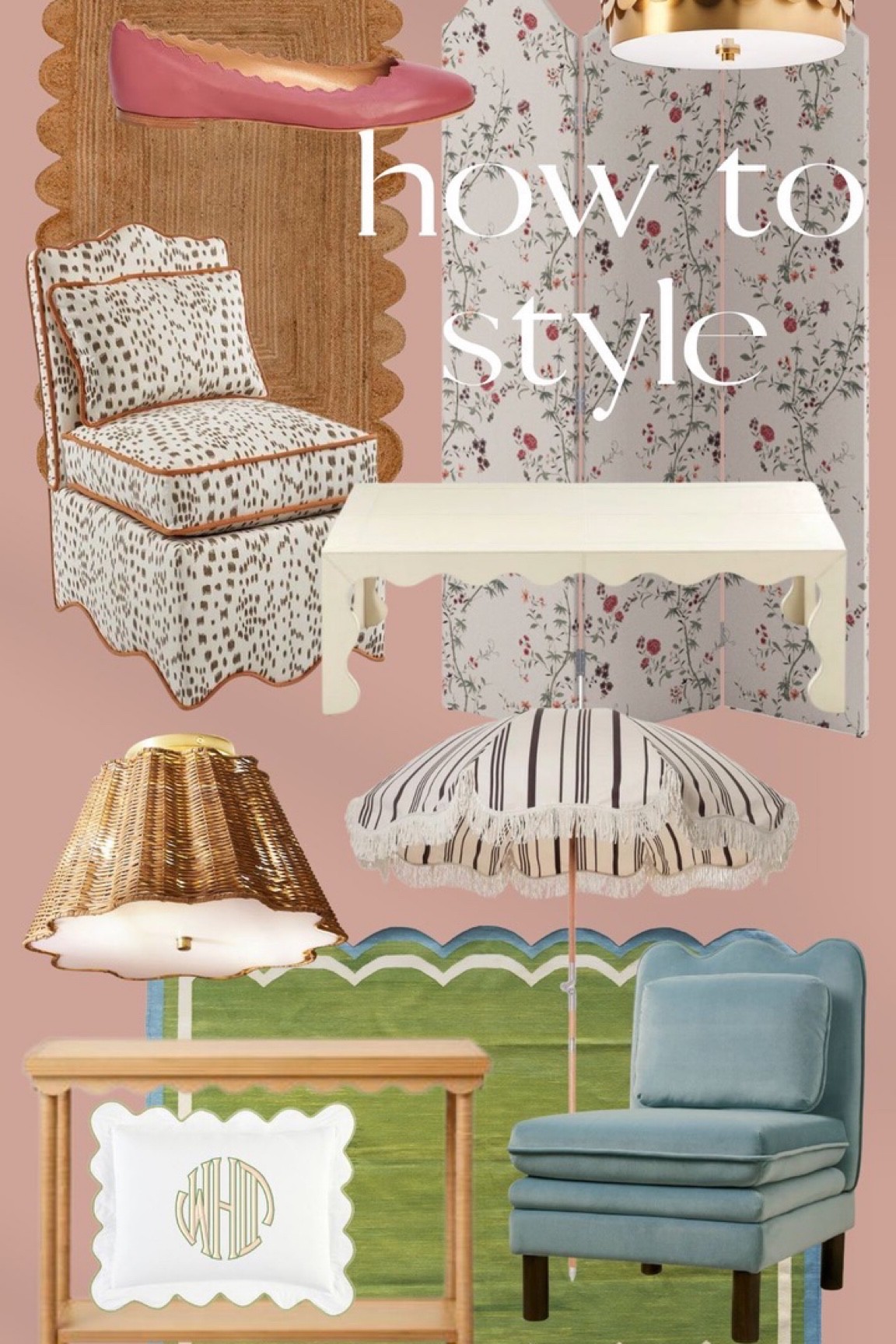 Lindsey favorite scallop finds! 

#scallops #prettyhome #interiors

#LTKhome #LTKSeasonal #LTKcurves