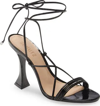 Arceli Lace-Up Sandal | Nordstrom