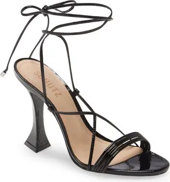 Arceli Lace-Up Sandal | Nordstrom