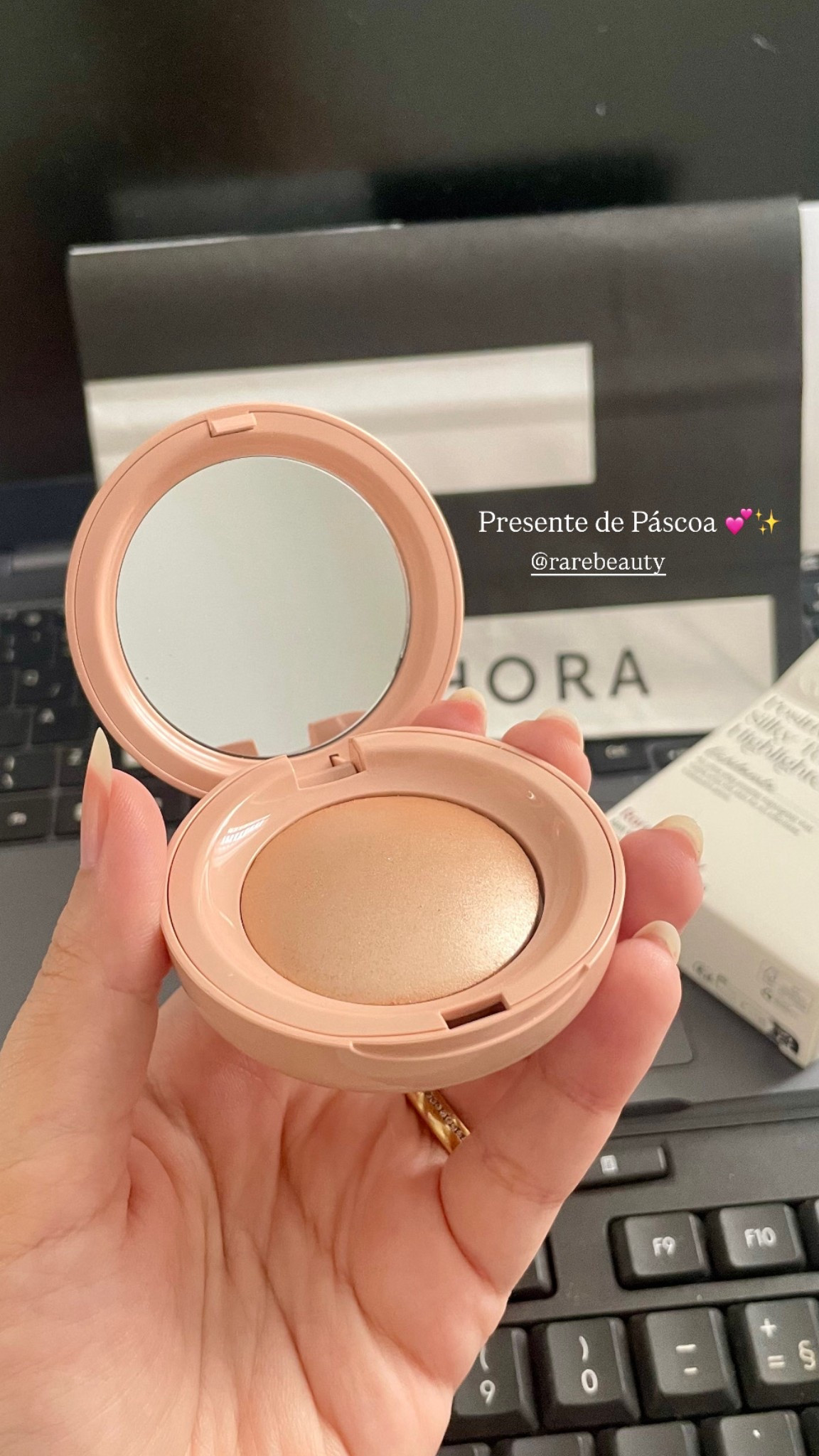 Melhor que chocolate 🥹

#LTKbeleza #LTKbrasil