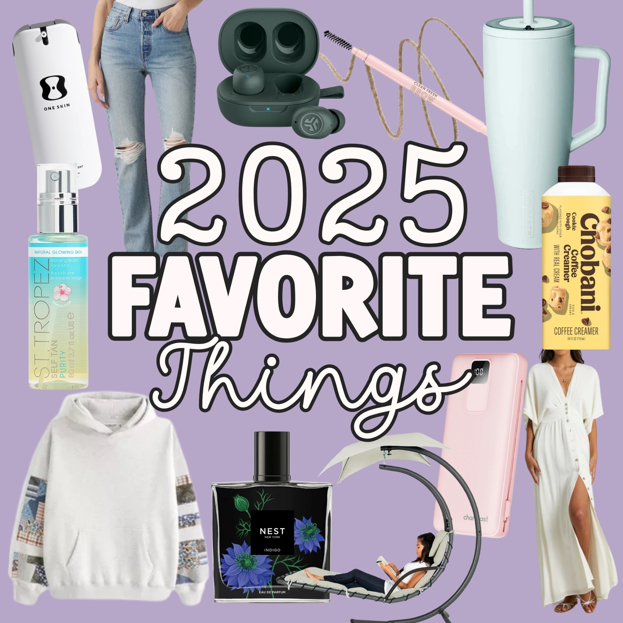 My favorite products from 2025 

#LTKFindsUnder50 #LTKdayinmylife #LTKmomlife