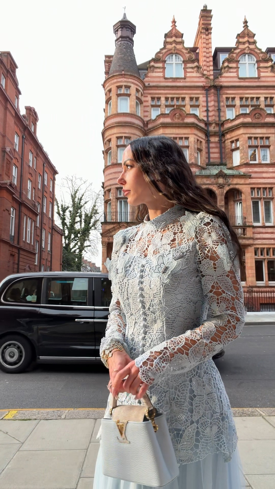 Outfit of the day in London 💕

Use code: PANN15 for $15 off 

elegant outfit inspo, pastel blue outfit inspo, London spring outfit inspo 

#LTKootd #LTKTall #LTKTravel