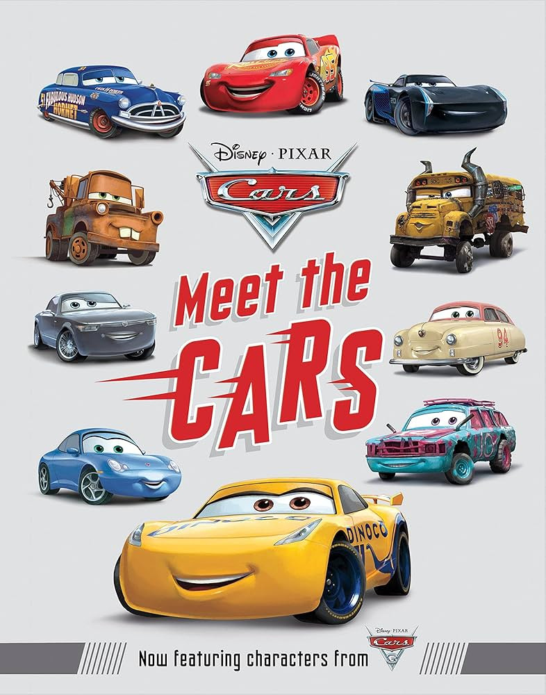 Meet the Cars | Amazon (US)