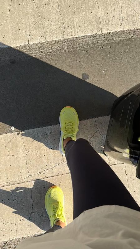 Hoka arahi / running shoes / bright tennis shoes / summer tennis shoes 

#LTKFitness #LTKshoecrush