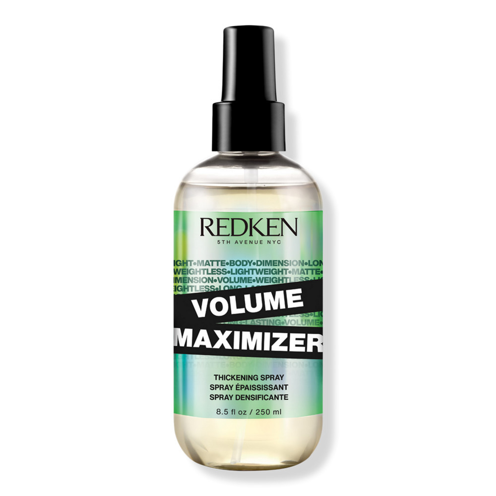 Redken Volume Maximizer Thickening Spray | Ulta