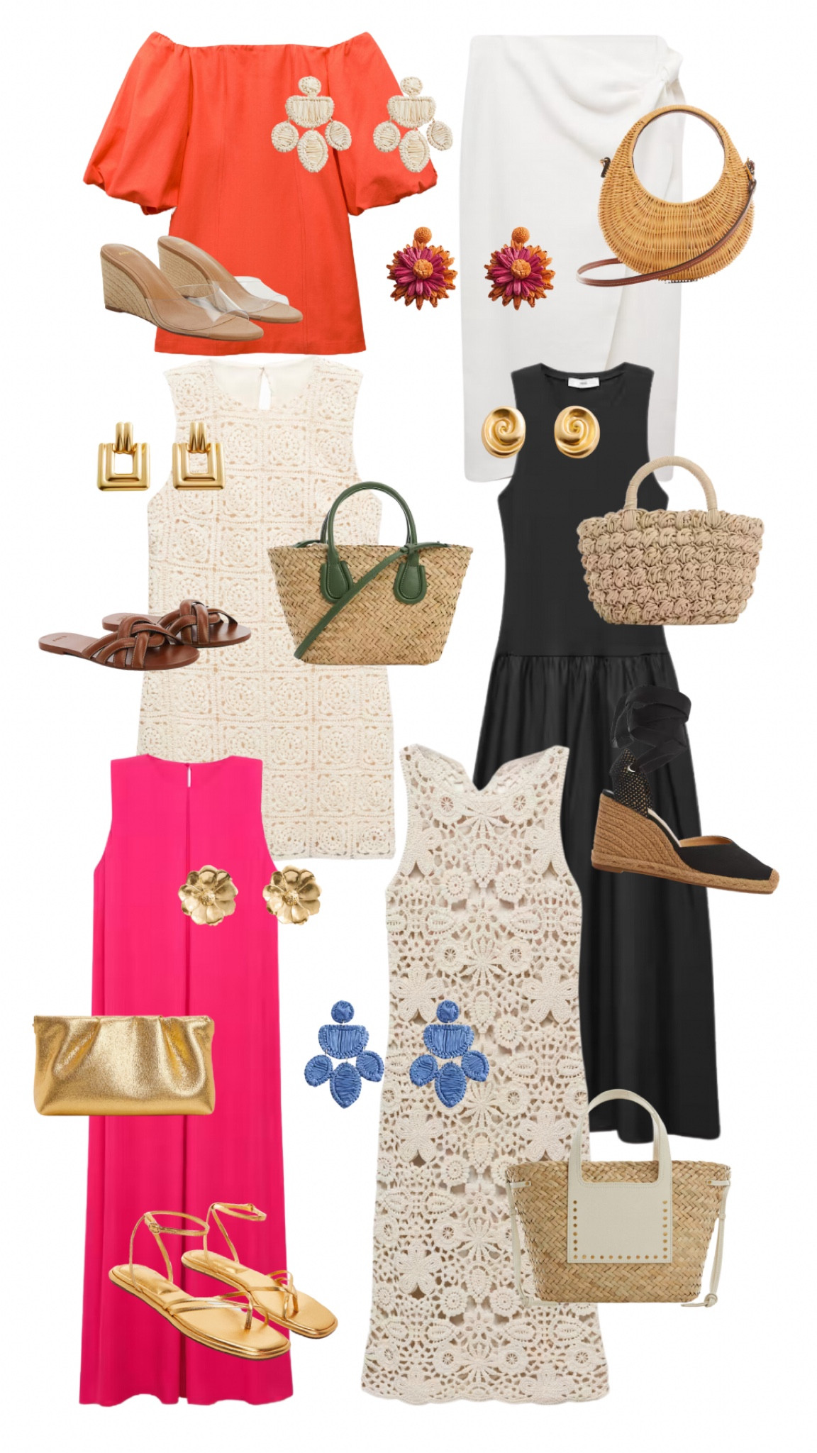 New Mango!
So many new accessories, bags and dresses for spring/summer ☀️

#LTKover40 #LTKSeasonal