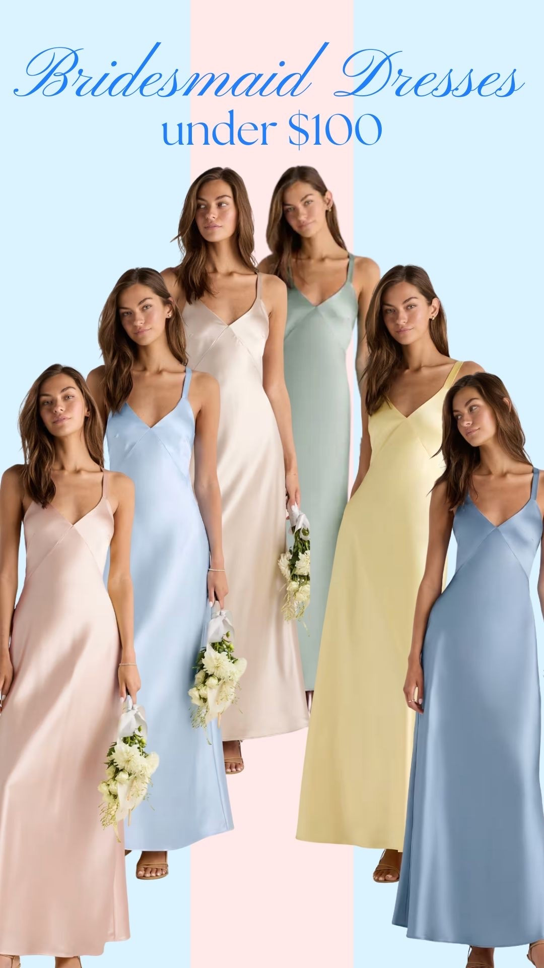 These @Quince  silk slip dresses would be the perfect bridesmaid dresses under $100

#LTKOver40 #LTKWedding #LTKgrwm