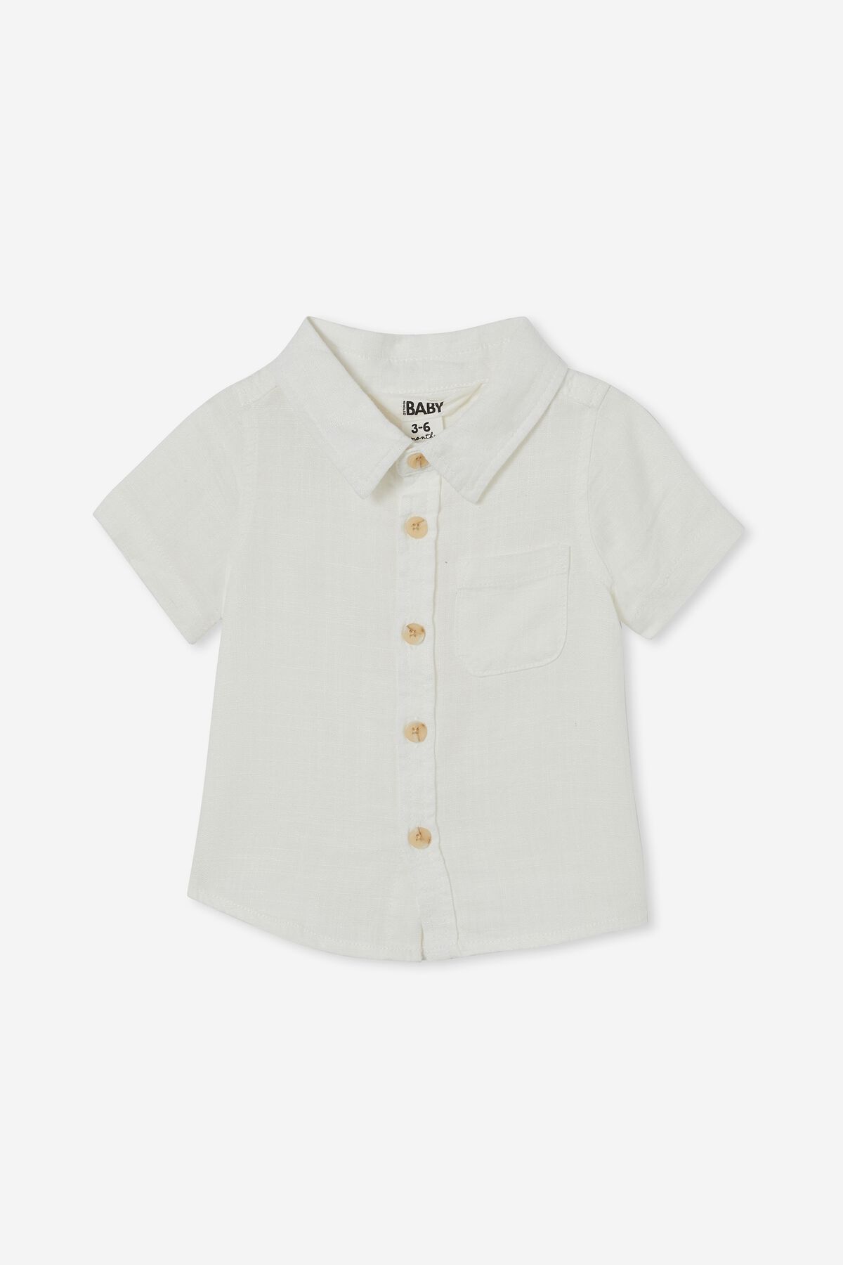 Leonard Button Down Shirt | Cotton On (US)