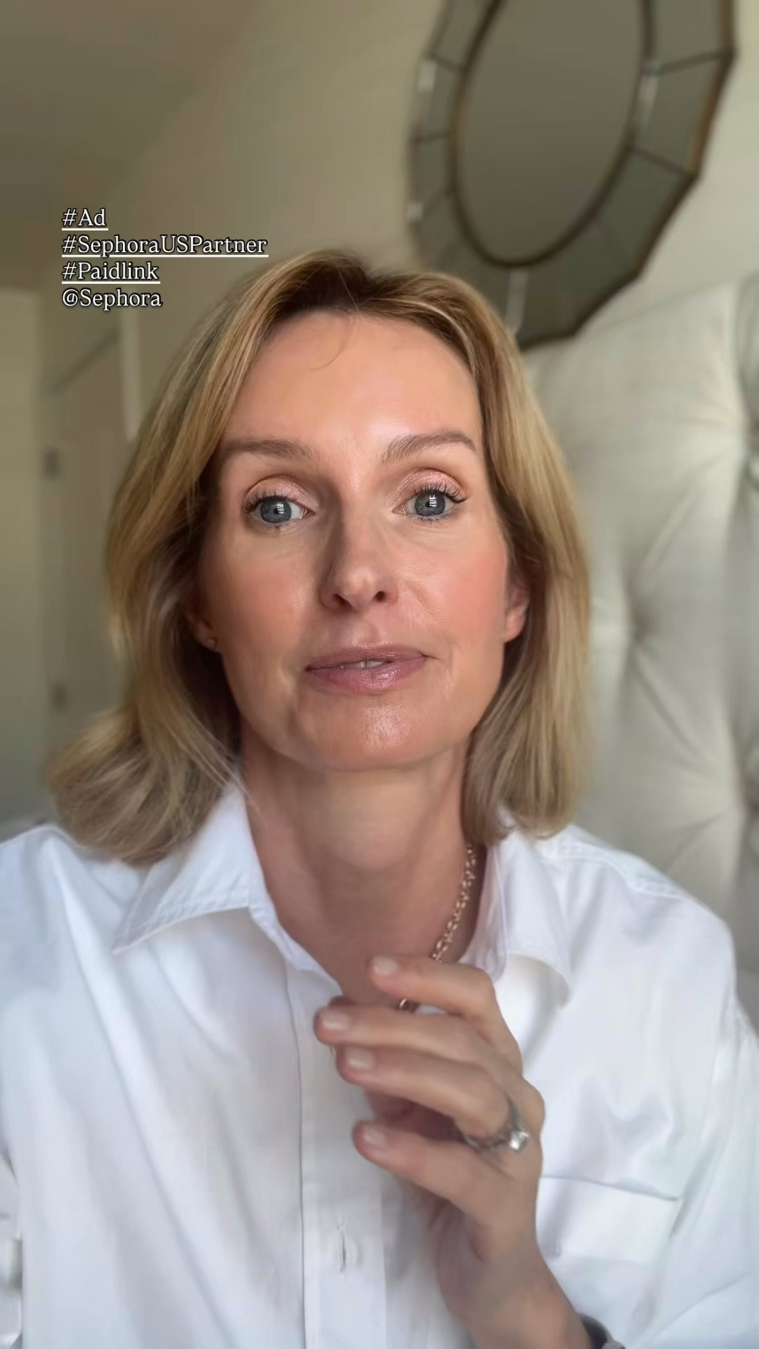 #ad @Sephora #sephorapartner

Comment with SPRING for links 🌸

This is what I’m telling my over 40 girlies to add to their makeup bag for spring 🌸

These products will change everything:
✨ smoother skin
✨ more glow
✨ makeup that actually looks like skin again

I grabbed all of these during the @Sephora Spring Savings Event (aka the BEST time to refresh your routine and save 💸)

Here are the details:

All Sephora Collection 30% off: 4/10-4/20

Rouge 20% off: 4/10-4/20
VIB 15% off: 4/14-4/20
Insiders 10% off: 4/14-4/20

Use promo code SPRINGSALE
 
Use promo code FREETODAY for free Same Day Delivery from 4/14-4/17 at 1:00 pm PT

Make sure you’re signed up as a Beauty Insider so you don’t miss the deals—it’s free and worth it

And don’t forget—you can order online + pick up in store or get same-day delivery 🙌🏼

Trust me…your spring makeup is about to look SO much better

Save this before your next Sephora run 💄

#LTKOver40 #LTKSaleAlert #LTKBeauty