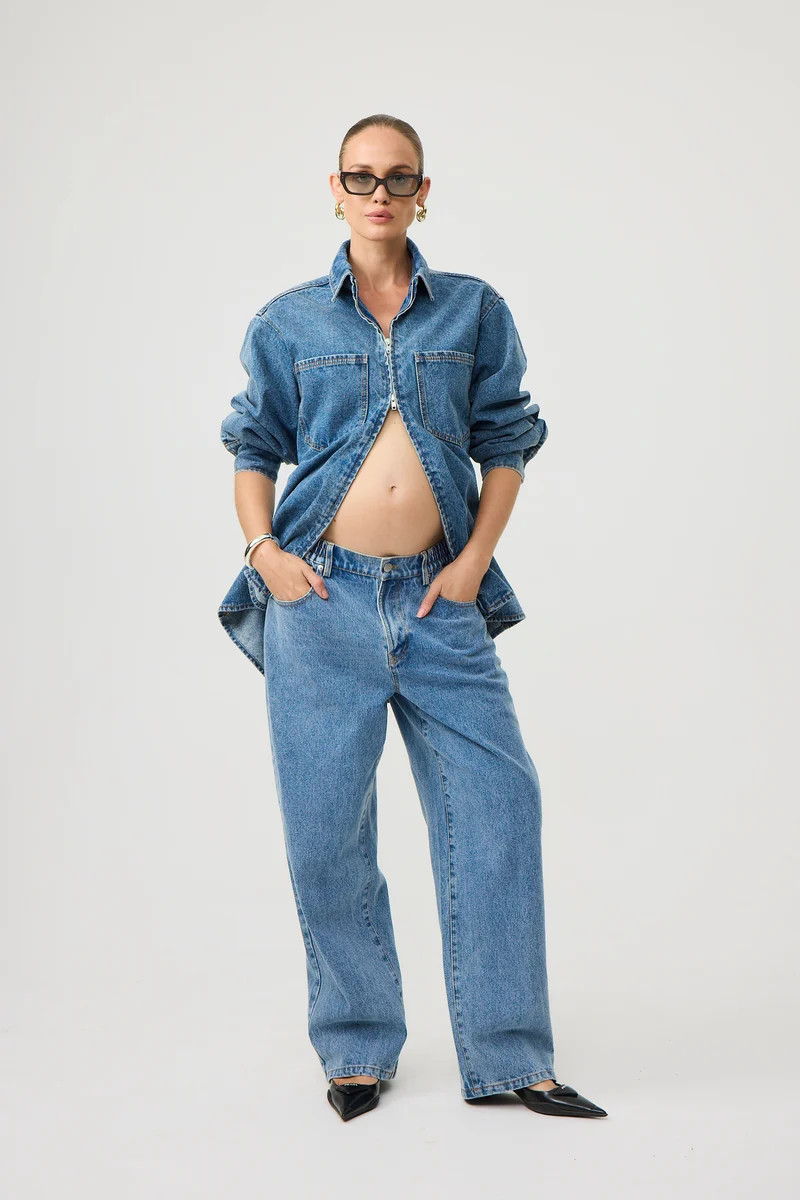 Xander Denim Jean | Portier