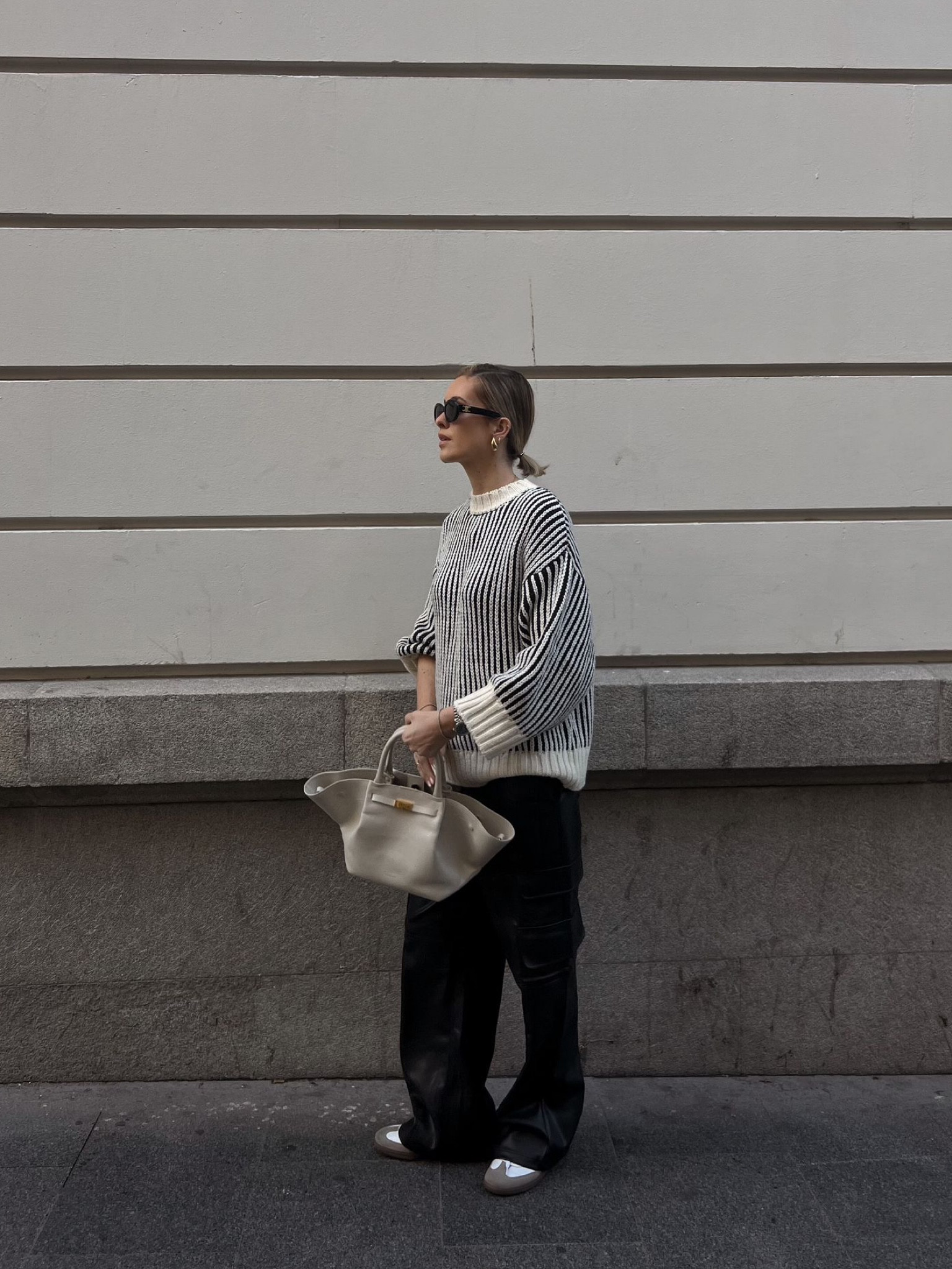 The new edited drop just arrived and I found the perfect vegan leather, cargo and heavy knit! ✨

#LTKeurope #LTKSeasonal #LTKstyletip