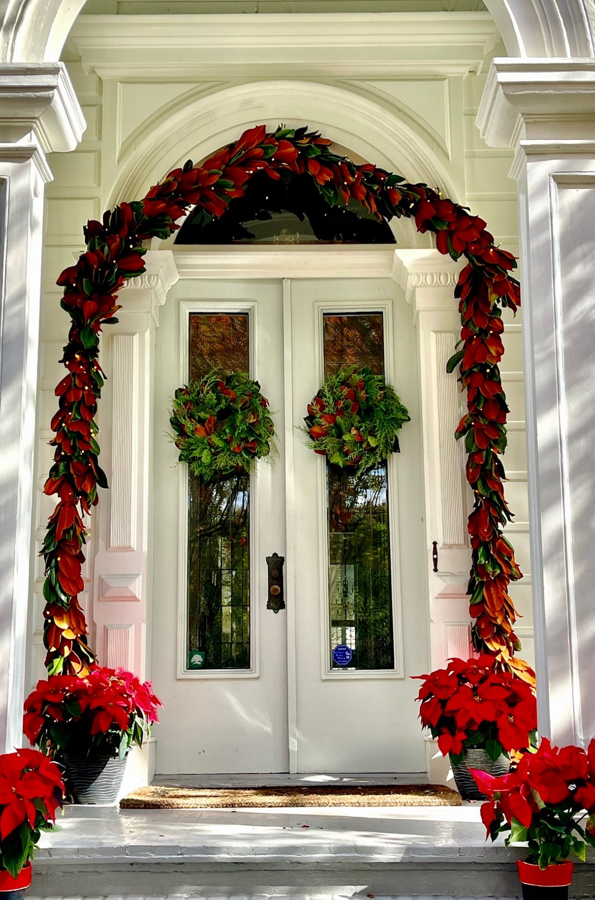 Time to start ordering holiday garland!!

#garland #christmas #holidaydecor


#LTKHoliday #LTKHome #LTKSeasonal