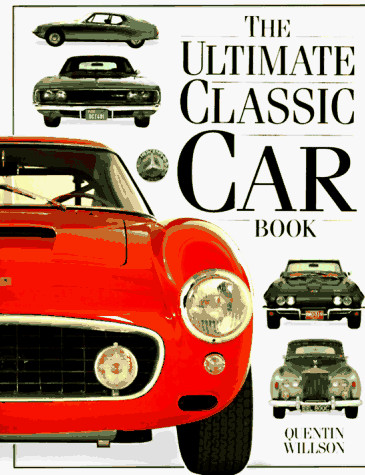 The Ultimate Classic Car Book | Amazon (US)