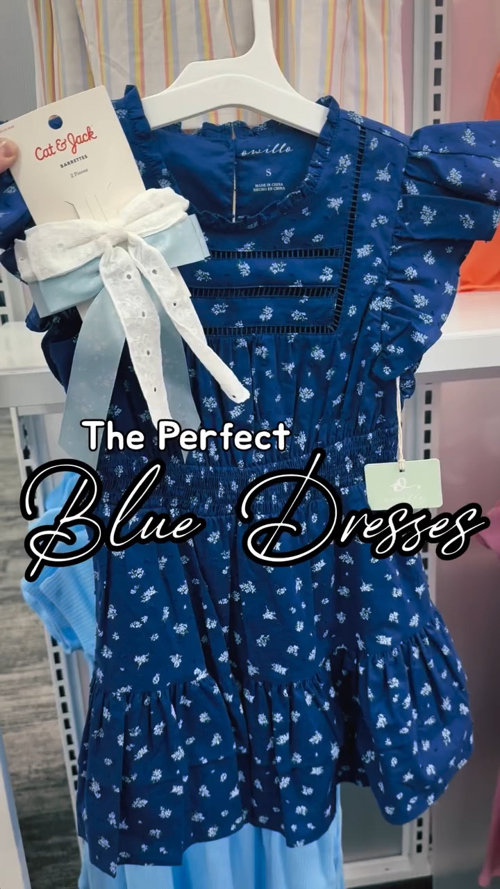Sunshine, blue hues, and the sweetest summer style 💙☀️

These gorgeous blue dresses from Target are perfect for all the special moments — summer parties, family photos, vacations, and everything in between ✨ Lightweight, comfy, and beautiful styles.



#TargetFinds #GirlsStyle #SummerDresses #TargetStyle #KidsFashion SummerOutfits MomLifeFinds AffordableStyle TargetKids SummerStyle

#LTKKids #LTKootd #LTKSeasonal