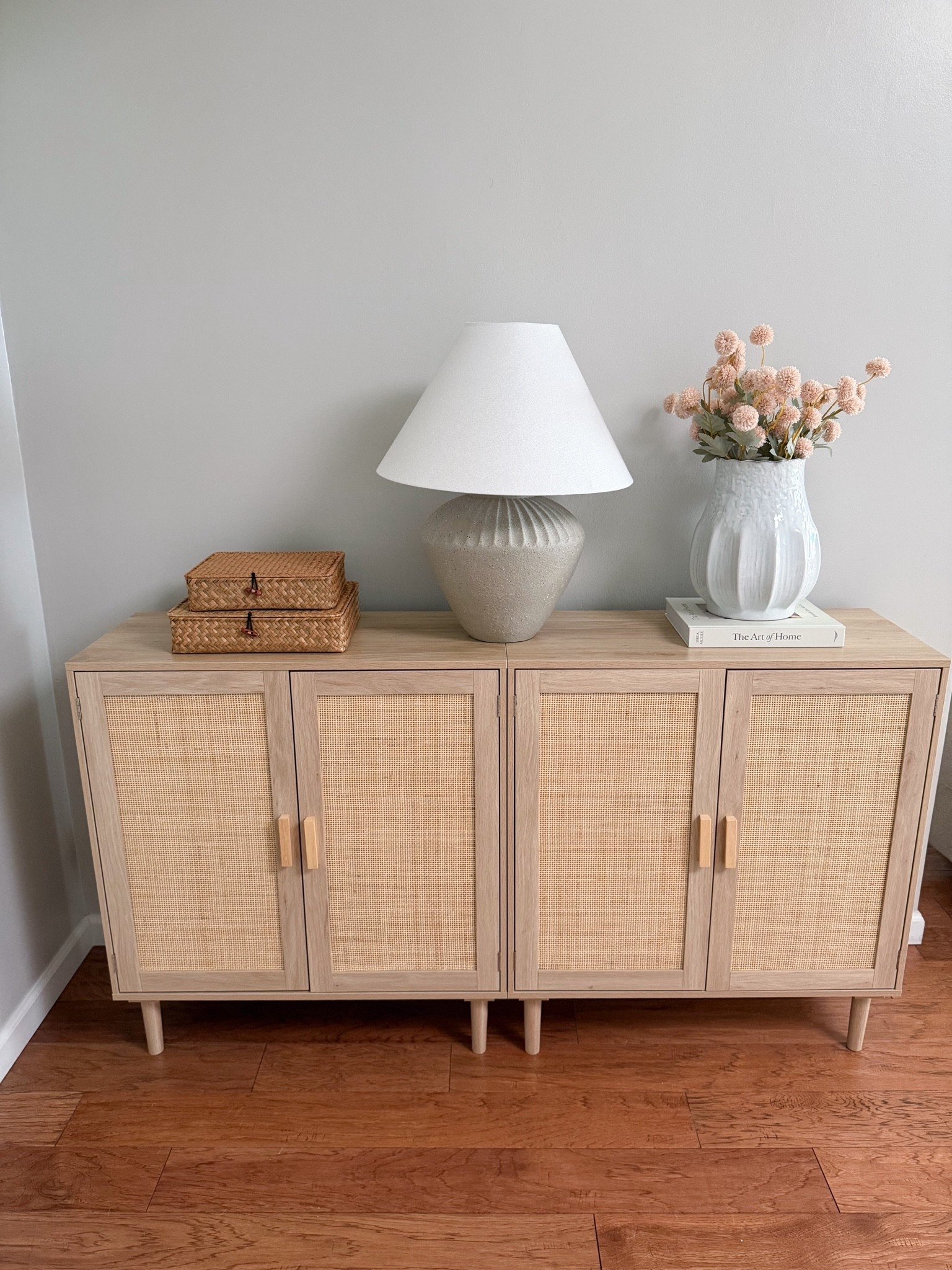 Sideboard cabinets are 5% off 🤍 

neutral home, neutral decor, aesthetic home

#LTKHome